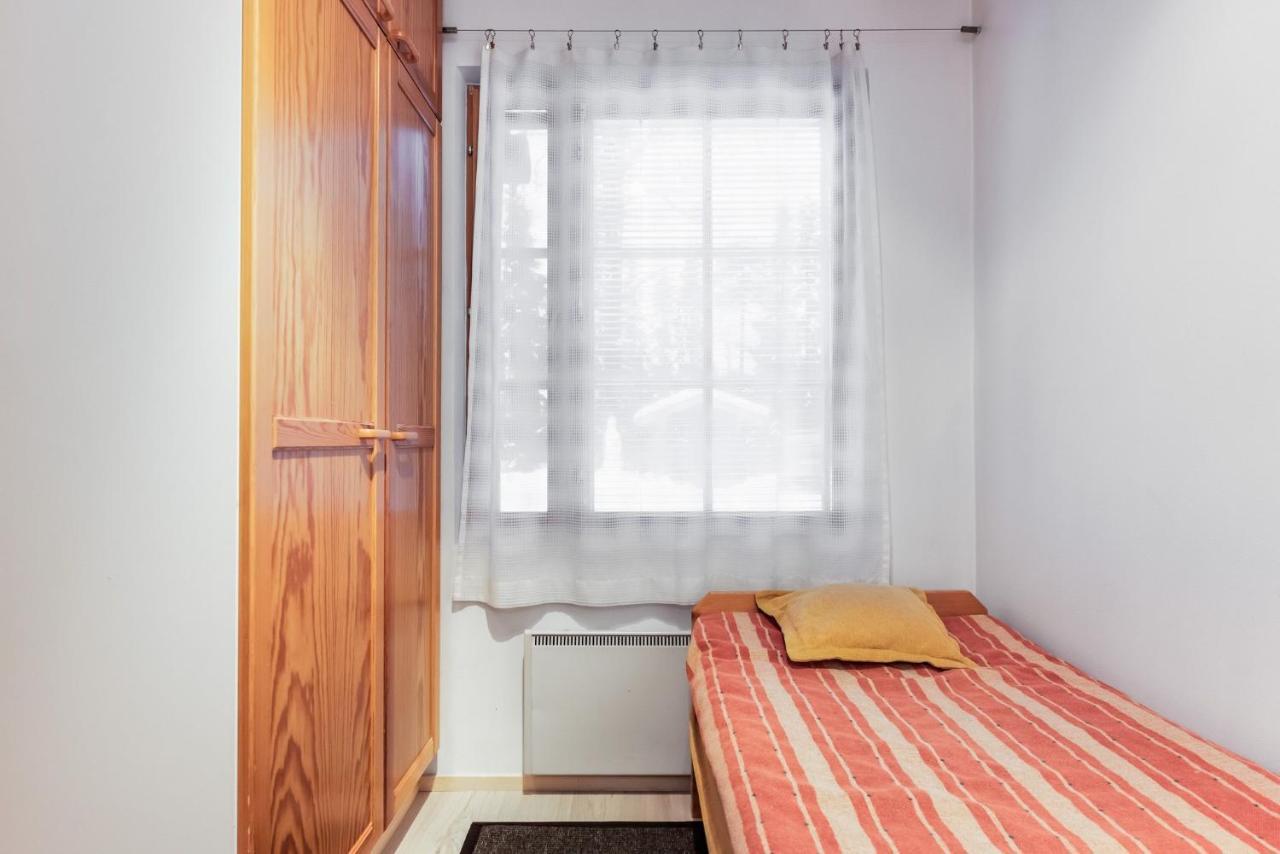 Apartamento Kotatie 6 Rukatunturi Exterior foto