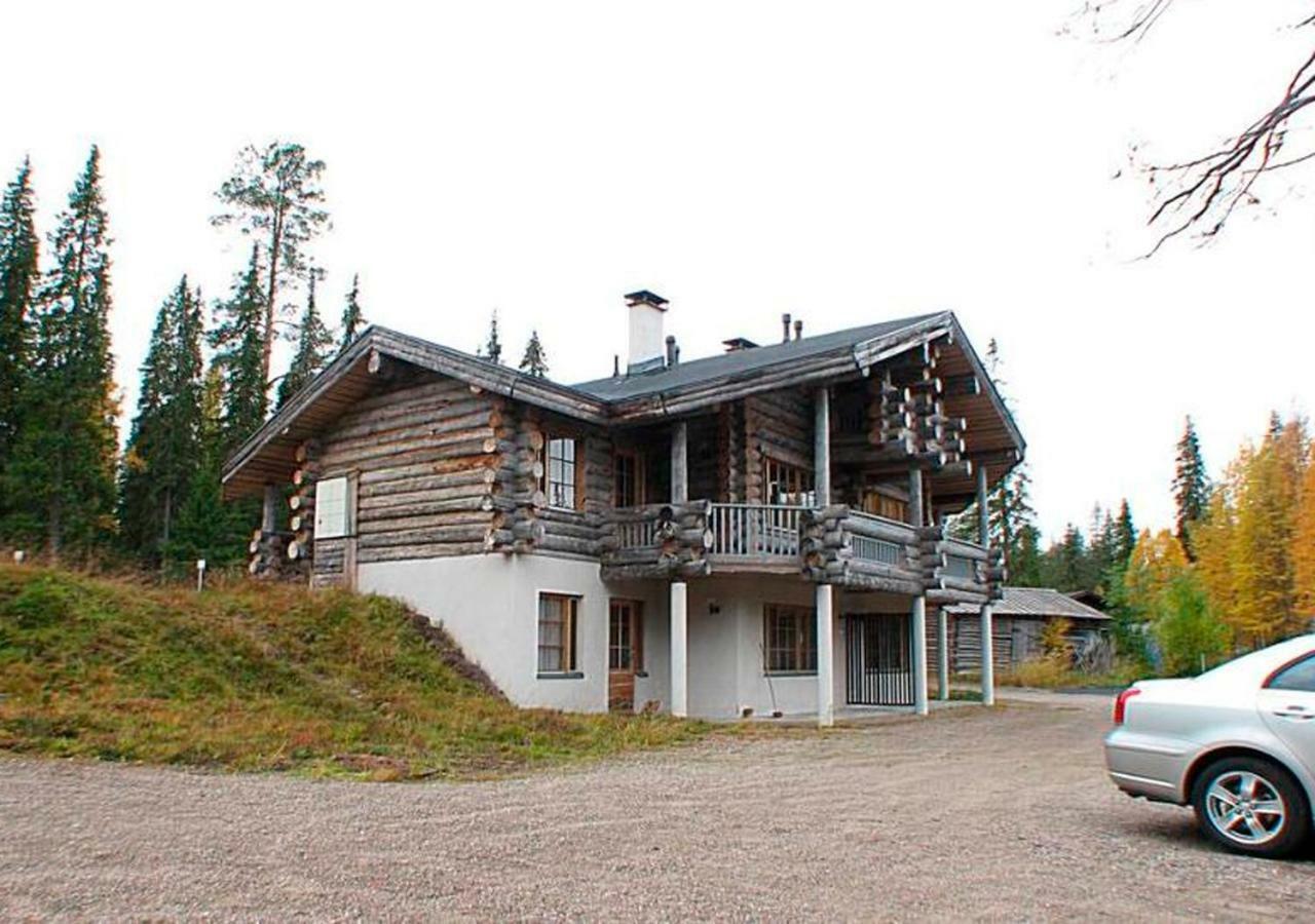 Apartamento Kotatie 6 Rukatunturi Exterior foto