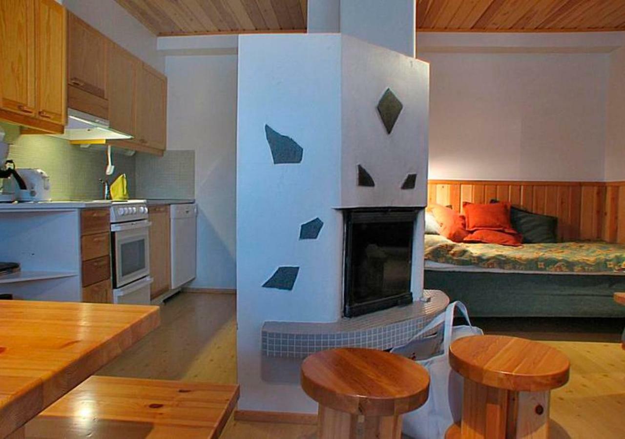 Apartamento Kotatie 6 Rukatunturi Exterior foto